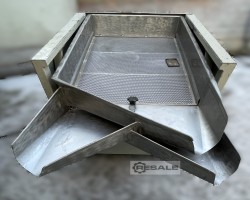 Maschine: FBM TTE 200 Jumbo Vibrationssieb