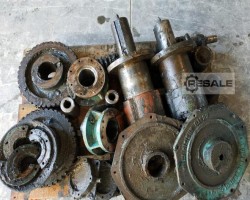 Maschine: COMERIO ERCOLE ROLL GAP ADJUSTMENT GROUP 1500 Walzwerke