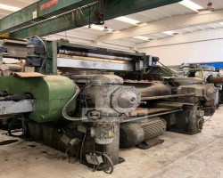 Maschine: COMERIO ERCOLE MGN 560x1500 Walzwerke