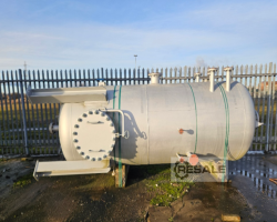 Maschine: SIEMENS SGT-300 Dampfturbine