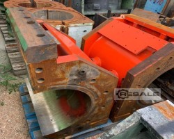 Maschine: VARI Chamber/Drilled Sides Innenmischer