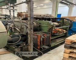 Maschine: ITALMECCANICA 400x1000 Walzwerke