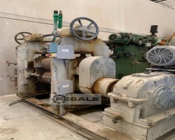 Maschine: COMERIO ERCOLE 350x700 Kalander