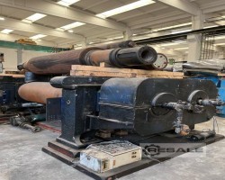 Maschine:  84 Walzwerke