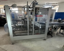 Maschine: SOMIC WA Kartonverpackungsmaschinen