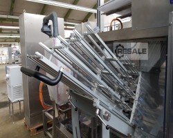 Maschine: SCHäFER + FLOTTMANN SFS 374 Kartonverpackungsmaschinen