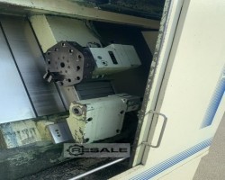 Maschine: REALMECA T400 CNC Drehmaschinen