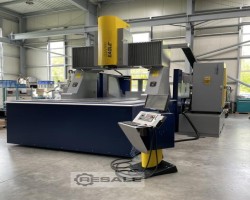 Maschine: OPS INGERSOLL Gantry Eagle 1400 Plus Erodiermaschinen
