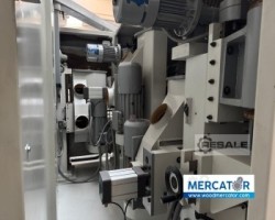 Maschine: COLOMBO AM 33 / AF Winkelanlagen für Fensterherstellung