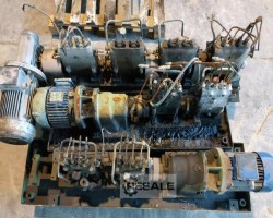 Maschine: BOSCH PUMPS Innenmischer