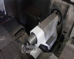 Maschine: HARRISON ALPHA 2800 XS CNC Drehmaschinen