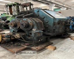 Maschine: FRANCIS SHAW K7-MK5 Innenmischer