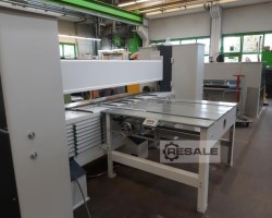 Maschine: DR. HOCHSTRATE SBM 3000x10 Schwenkbiegemaschinen
