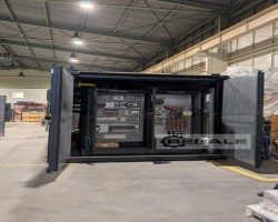 Maschine: MAN / DORDTECH E3262 LE232 Gasgeneratoren