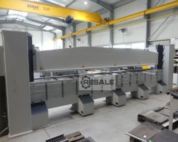 Maschine: DR. HOCHSTRATE SBM 6000x3 Schwenkbiegemaschinen