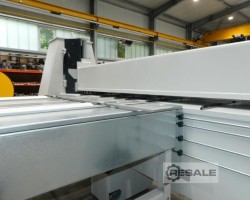 Maschine: DR. HOCHSTRATE SBM 2000x4 Schwenkbiegemaschinen