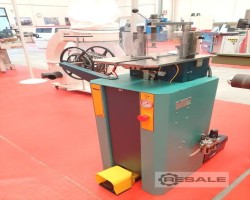 Maschine: BREVETTI MOTTA - VELOX Verbindungsmaschine für Holzrahmen