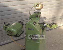 Maschine: MICHAEL DECKEL S0 Stichelschleif- Werkzeugschleifmaschinen