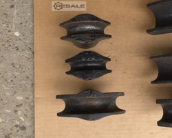 Maschine: ROTHENBERGER Robull type L Rohrbiegemaschinen