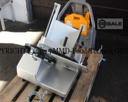 Maschine: BIZERBA GSP H Aufschnittschneidemaschinen