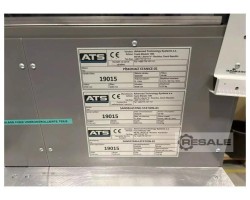 Maschine: YASKAWA SAPI Büffel 100 Strahlkabine mit Roboter