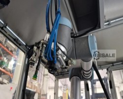 Maschine: UNIVERSAL UR10 Industrieroboter