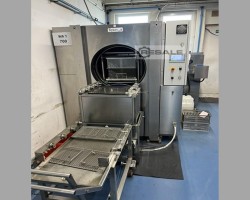 Maschine: TEKNOX ROTOR M 2B HT Reinigungsmaschinen