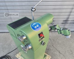 Maschine: MICHAEL DECKEL S0E  Stichelschleif- Werkzeugschleifmaschinen