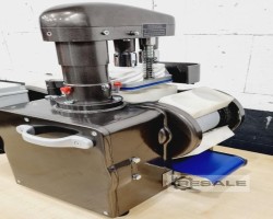 Maschine: WERNER + PFLEIDERER Komet 2 Brötchenanlagen