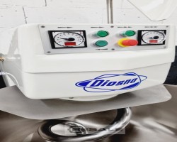 Maschine: DIOSNA SP 160 D Spiralknetmaschinen