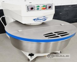 Maschine: DIOSNA SP 120 D Spiralknetmaschinen