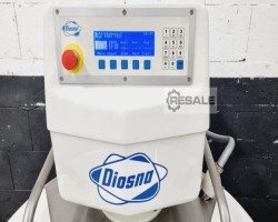 Maschine: DIOSNA SP 120 F/T Spiralknetmaschinen