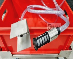 Maschine: LOCHBIHLER LaMix Belaugungsanlagen