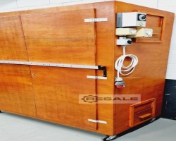 Maschine: WLS 2 Nudel Trocknungsschrank