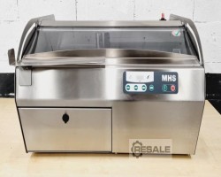 Maschine: MHS Ideal Brotschneidemaschinen