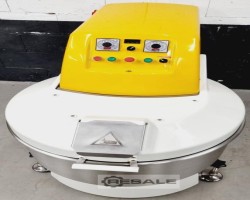 Maschine: KEMPER SP 75 ECO Spiralknetmaschinen