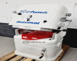 Maschine: FORTUNA Automat A 4 Brötchenpressen