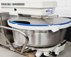 Maschine: DIOSNA SP 160 AD Spiralknetmaschinen