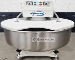 Maschine: DIOSNA SP 160 D Spiralknetmaschinen