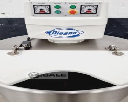 Maschine: DIOSNA SP 160 D Spiralknetmaschinen