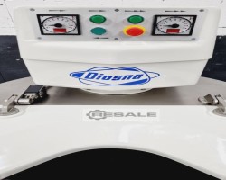 Maschine: DIOSNA SP 120 D Spiralknetmaschinen