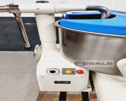 Maschine: KEMPER F 100 ASL Hubkneter