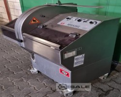 Maschine: TREIF Pegasus Brotschneidemaschinen