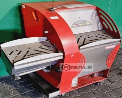 Maschine: WABäMA Economy 380 Brotschneidemaschinen