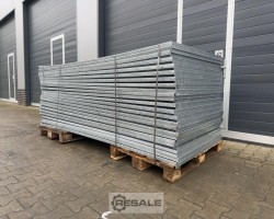 Maschine:  1.120mm / GR-114 Pressrost Gitterrost