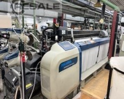 Maschine: PICANOL SUMMUM OMNI PLUS Luftdüsenwebmaschinen und Waterjetwebmaschinen