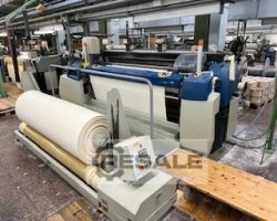 Maschine: PICANOL OMNI PLUS 800 Webmaschinen