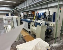 Maschine: PICANOL OPTIMAX Webmaschinen