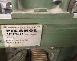 Maschine: PICANOL GTM Webmaschinen