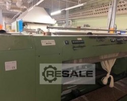 Maschine: KARL MAYER SIZING + DIRECT WARPING Webmaschinen